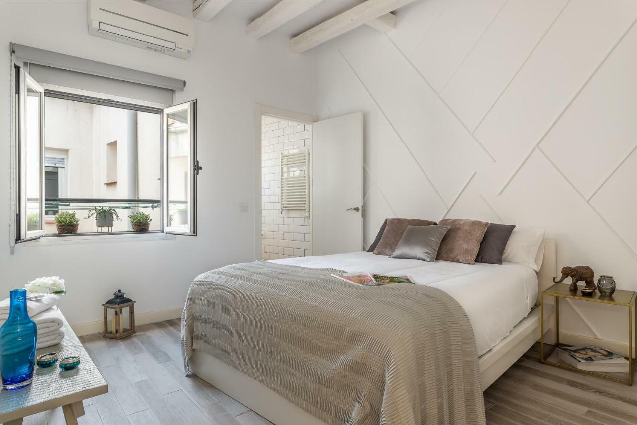Waou Sky Of Madrid Es Mia - Corta Duracion Appartement Buitenkant foto