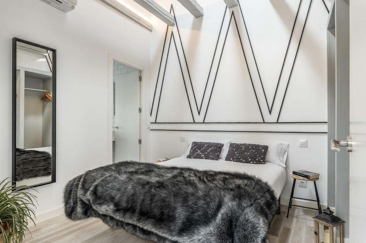 Waou Sky Of Madrid Es Mia - Corta Duracion Appartement Buitenkant foto