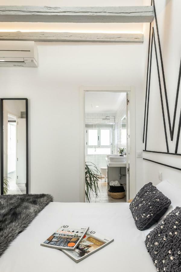 Waou Sky Of Madrid Es Mia - Corta Duracion Appartement Buitenkant foto
