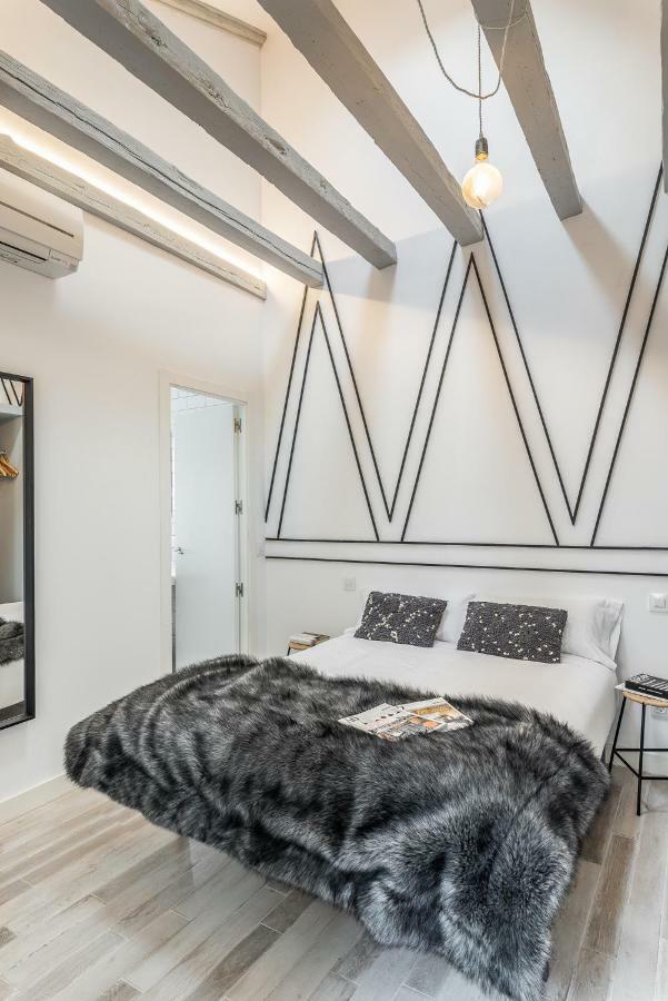 Waou Sky Of Madrid Es Mia - Corta Duracion Appartement Buitenkant foto