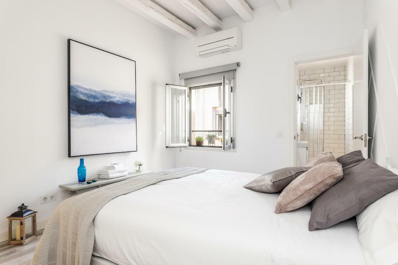 Waou Sky Of Madrid Es Mia - Corta Duracion Appartement Buitenkant foto