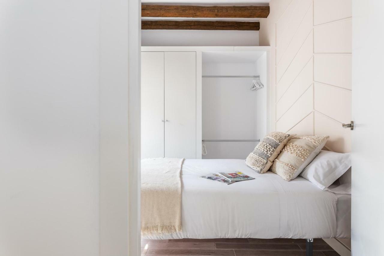 Waou Sky Of Madrid Es Mia - Corta Duracion Appartement Buitenkant foto