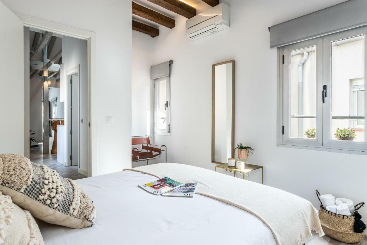 Waou Sky Of Madrid Es Mia - Corta Duracion Appartement Buitenkant foto