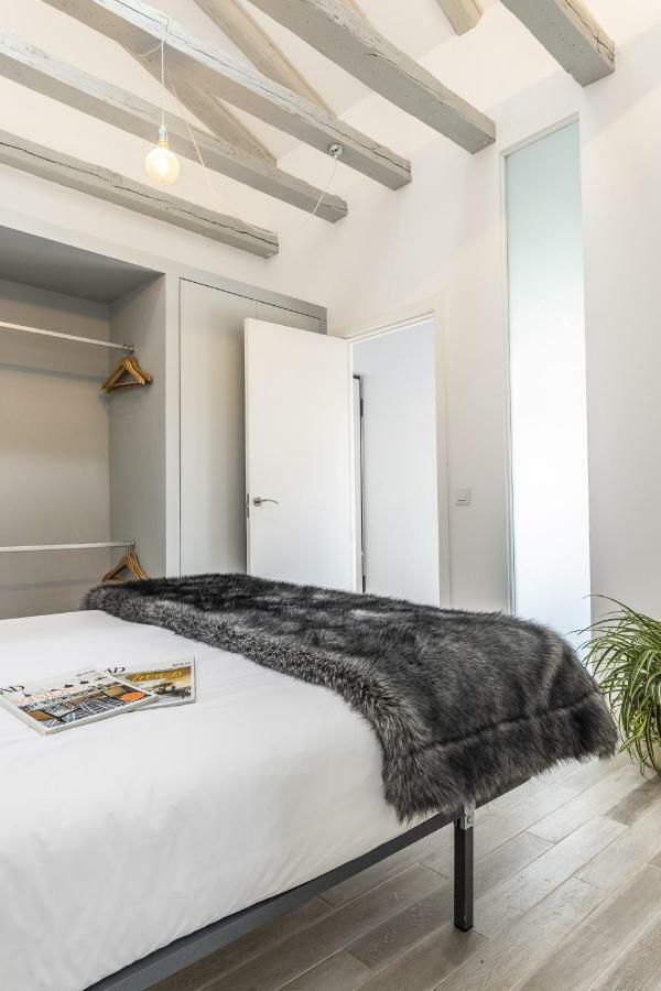 Waou Sky Of Madrid Es Mia - Corta Duracion Appartement Buitenkant foto